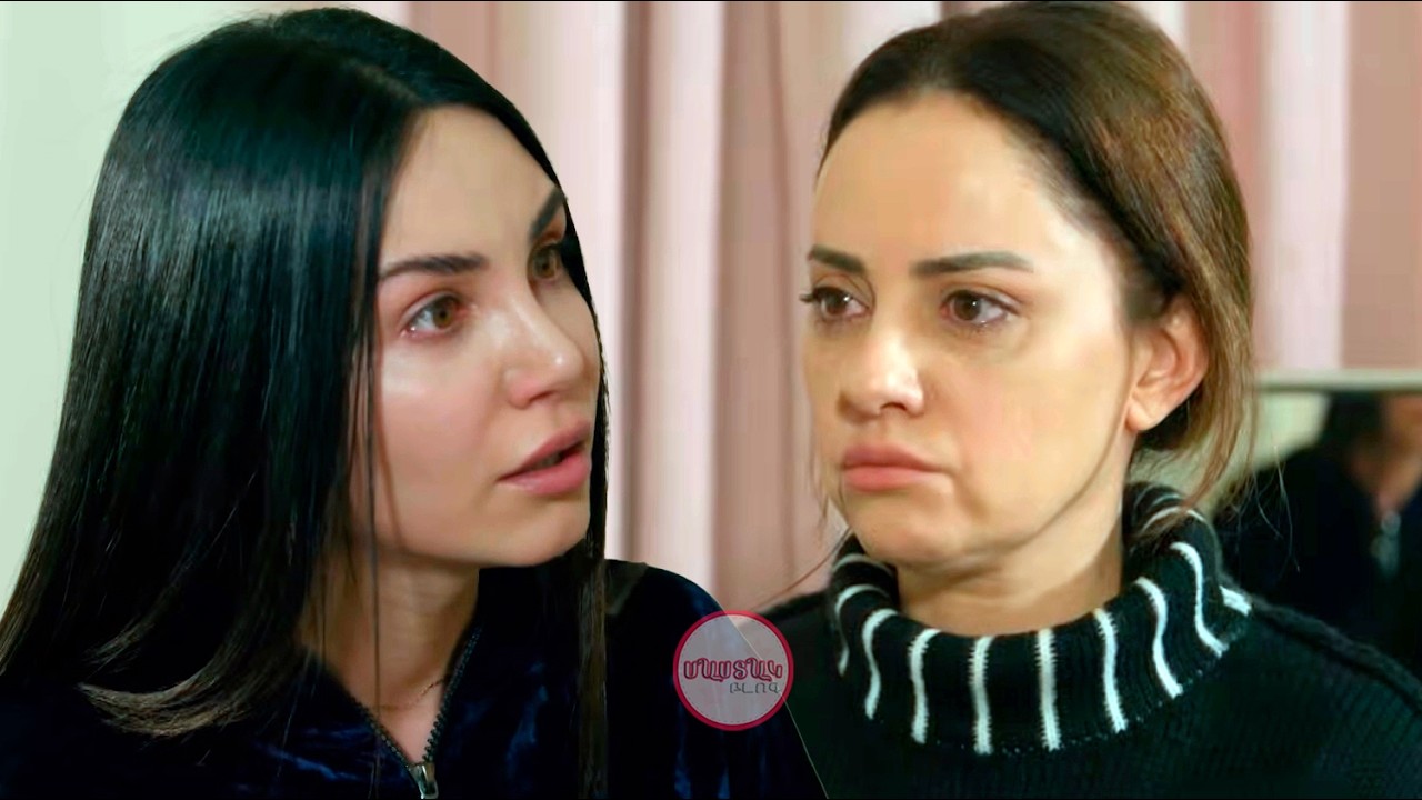 Նարեն ասում է, որ ատում է Անիկին