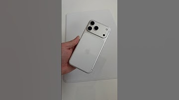 Hands-on met de iPhone 17 Pro!