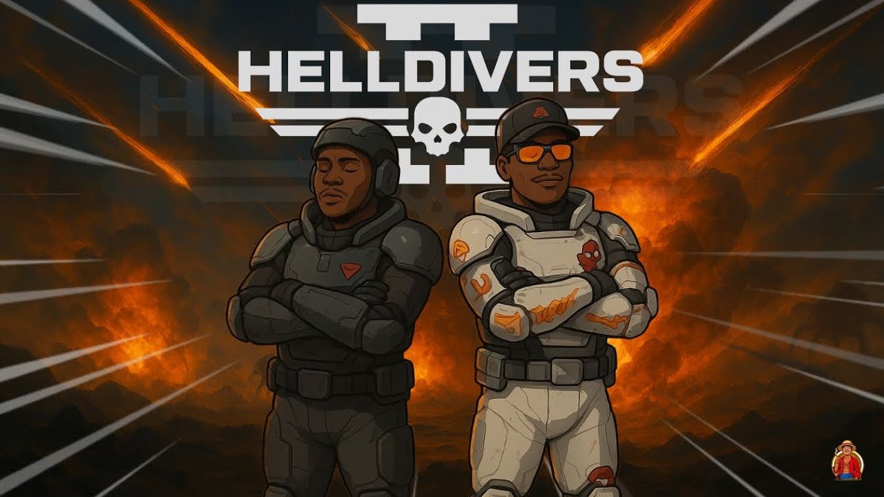 “FOR DEMOCRACY!!!” |HELLDiiVERS 2 SHENANIGANS w/ Jemyni Jay |Helldivers 2 Gameplay
