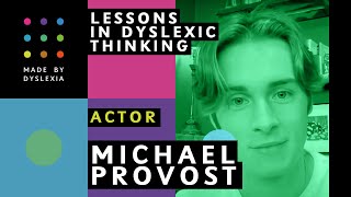 Michael Provost: Why EQ trumps IQ in Hollywood – and Dyslexics win hands down.