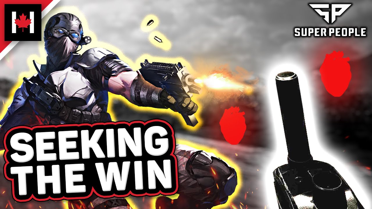 Legal HACKS! || Super People with 