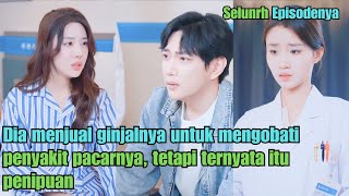 Dia menjual ginjalnya untuk mengobati penyakit pacarnya, tetapi ternyata itu penipuan