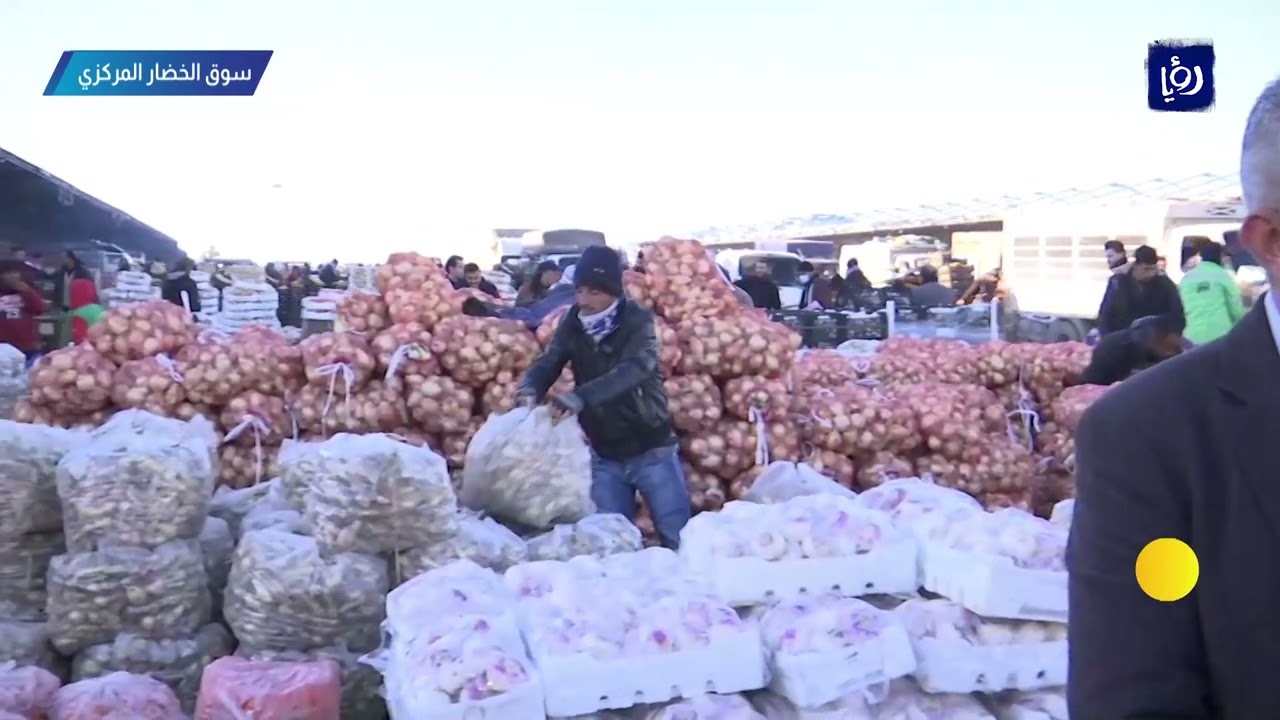 إرتفاعات كبيرة على أسعار الخضار والفواكه في الأسواق المحلية