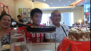 Happy Birthday Aithan