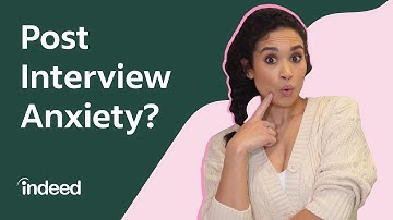 How to Know Your Interview Went Well - Ease Your Mind With These 8 Signs! | Indeed Career Tips