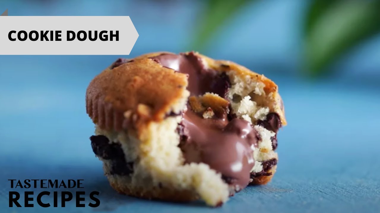 11 Dessert Recipes That Will Make You Forget All About Cookie Dough | Tastemade