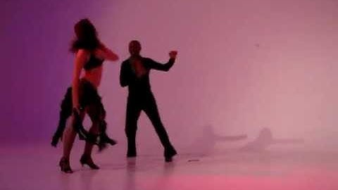 Gilson & Natasha, Zouk Congress in Berlin 2012