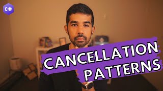 Are You Using Cancellation Token The Right Way? 5 Recommended Patterns | Exploring C# and DOTNET
