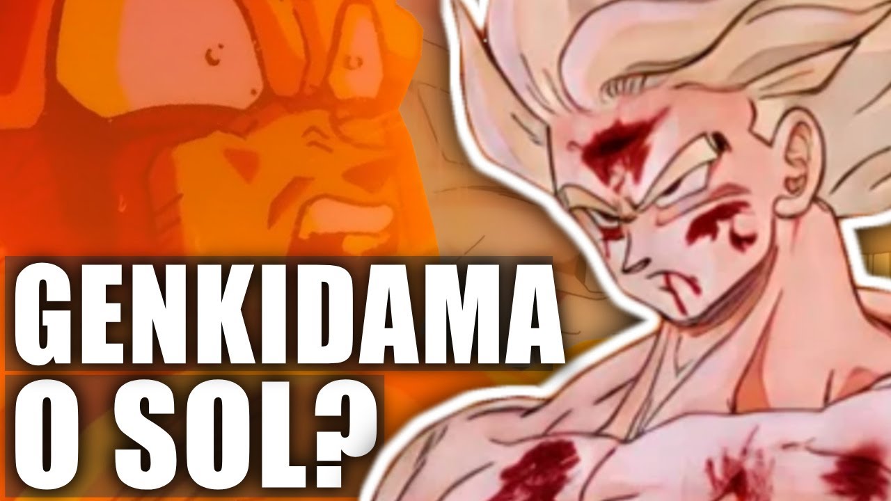 EL GOKU DE LAS PELÍCULAS NO ESTÁ MAL HECHO