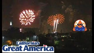 Watching fireworks at the park would be best place to watch. but if
building is still around main campus of mission college in santa
cla...