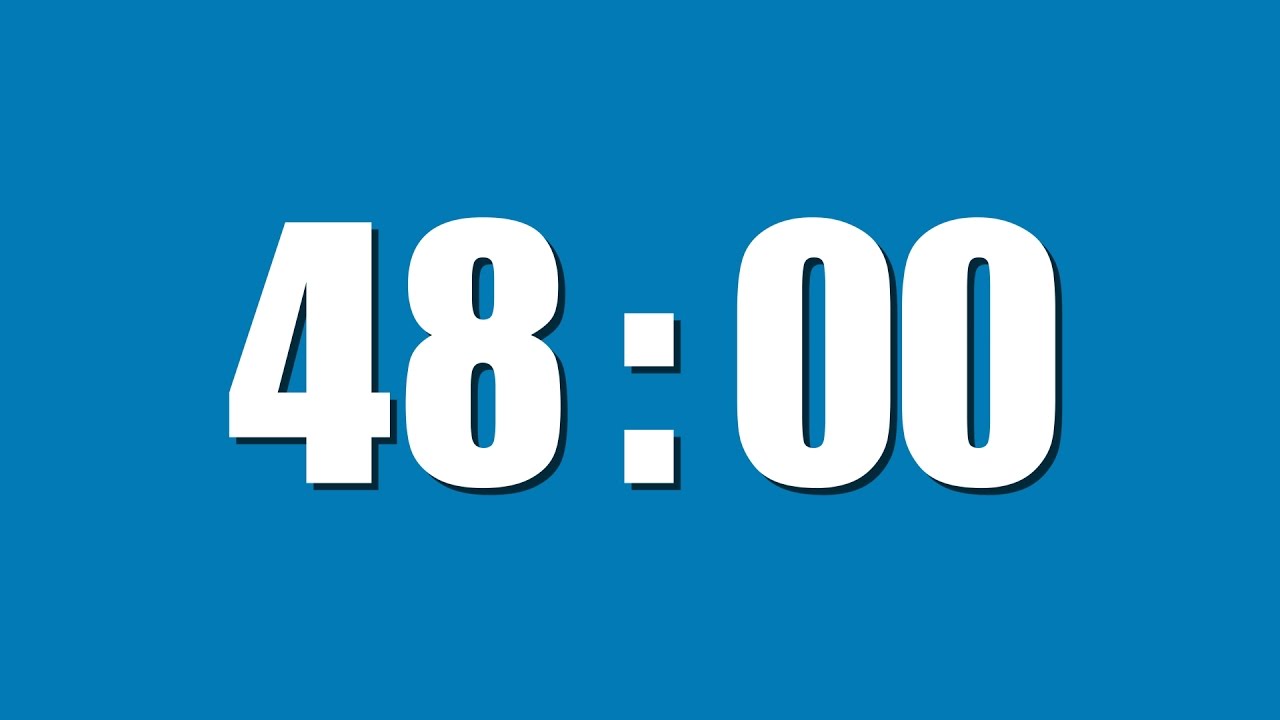 Таймер на 45 минут