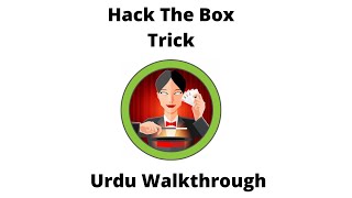 Trick - Linux - HackTheBox - Urdu Walkthrough