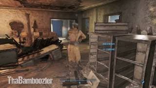 The MacCready Dance - Fallout 4