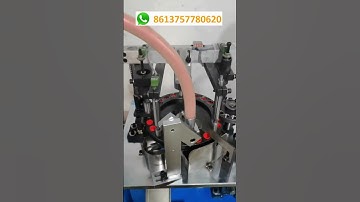 Automatic terminal lug assembly machine in China