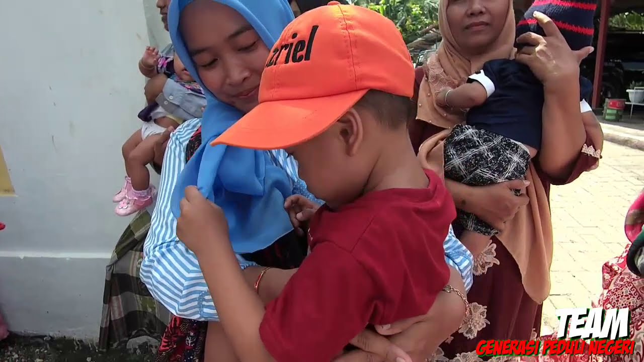 RIBUAN WARGA HADIR DI ACARA PAWAI PP. IHSAN JERANGOAN SAMPANG !!