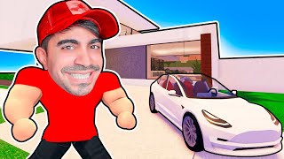 روبلوكس عشت حياة الاغنياء - Roblox 