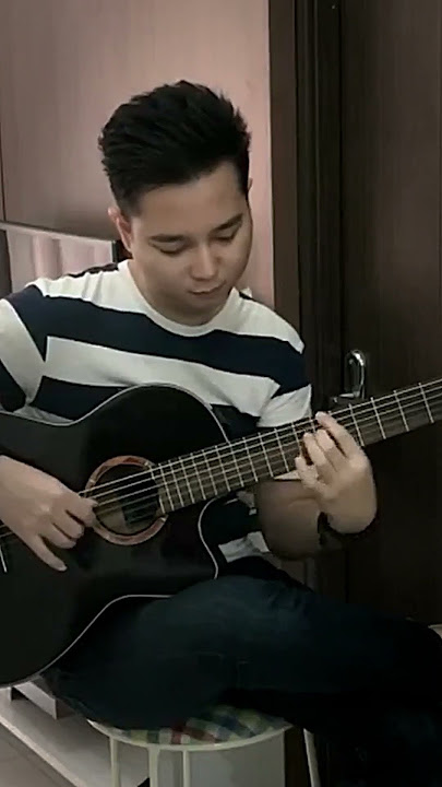 Isaac Albeniz - Asturias (Live) | Classical Guitar Cover by Larry Lumelle