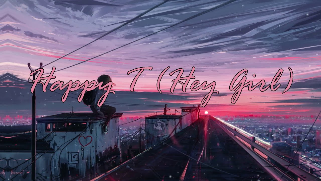 Lil GC - Happy T. (Hey Girl) ft. Keane Kirko (Prod. LAZYASSKID)