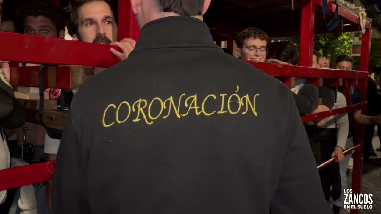 Ensayo Misterio Coronación de Espinas Jerez 23 Febrero 2024