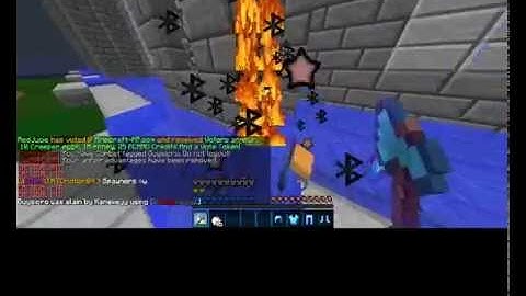 Hacker in OPFactions 1 I OP Factions I Pika-Network