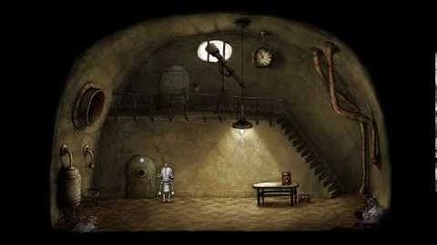 ServbotSteve plays Machinarium (part 3)