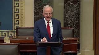 Sen. Moran Senate Floor Speech on Border Crisis