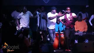 Sidy Diop - NGALAM Live Barramundi - 26/04/2025