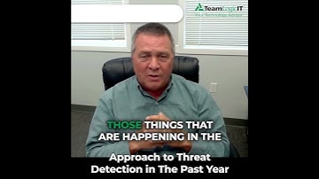 Approach to Threat Detection in The Past Year #shorts