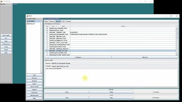 SoftPLC Configuration Overview