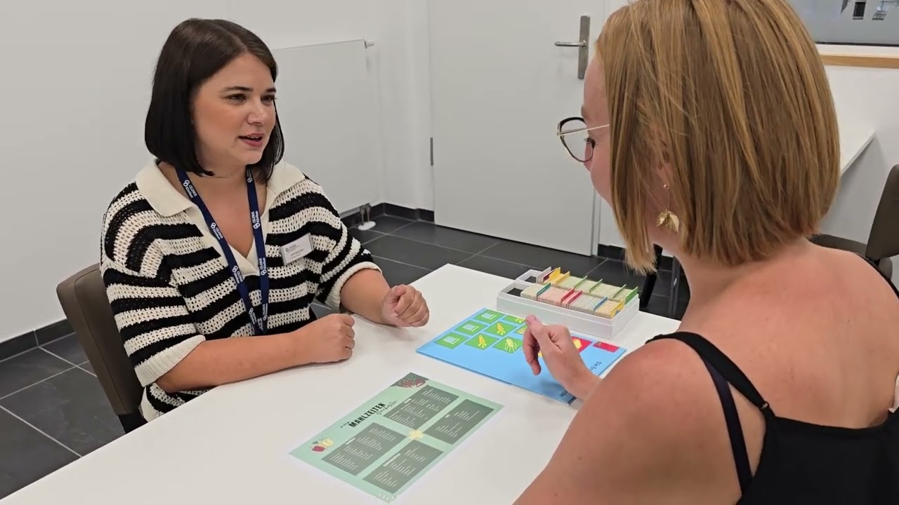 Arbeiten bei Celenus salvea: Diätassistenz