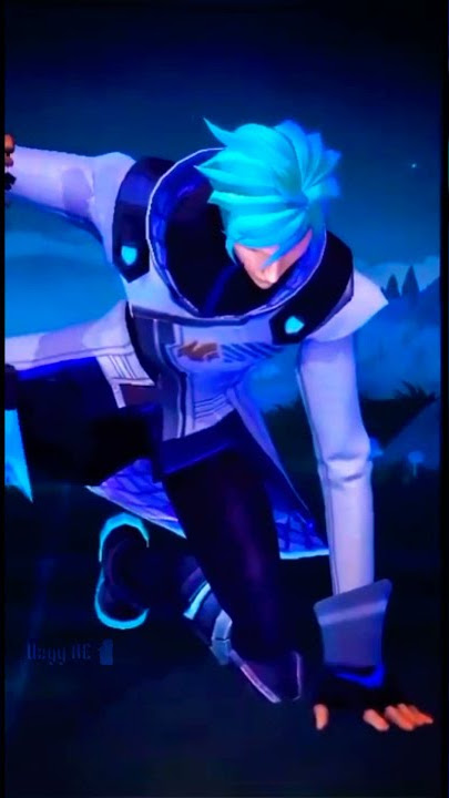 PRESET AM MLBB || LING/ASSASIN ||