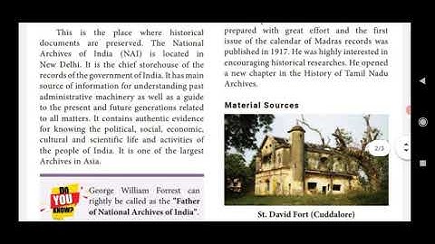 8th EM - Social Science | History | Unit - 1 | Advent of  the Europeans | part - 1 |