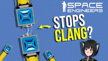 Can This Trick Stabilize Ship Subgrids? Space Engineers