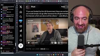 Walkthrough Of Incredible Documentary On How USAID Funds Directs Hit-Piece-For-Hire Media OCCRP