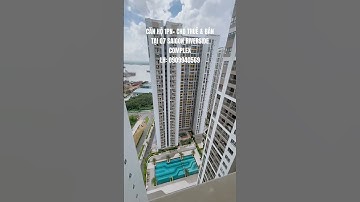 CHO THUÊ VÀ BÁN CĂN HỘ 1PN+ TẠI Q7 SAIGON RIVERSIDE COMPLEX#q7saigonriverside