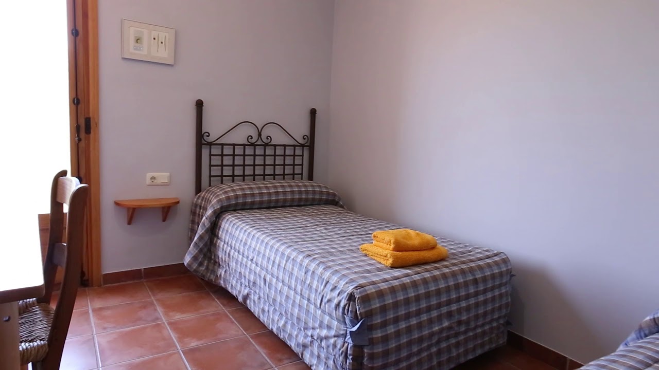 CASA RURAL LA PALLISSA, XODOS, CASTELLÓN