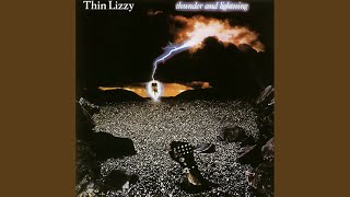 Video thumbnail of "Thin Lizzy - The Holy War"