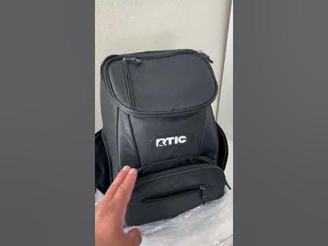 RTIC DC Backpack 15 Can – Diamondback Branding