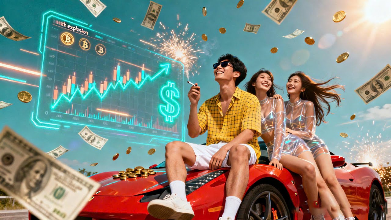 Anh Công Nhân Bị Té Bất Tỉnh vô Tình Xuyên Không, Kích Hoạt Hệ Thống Thần Tài, Cưới Luôn Nữ Tổng Tài