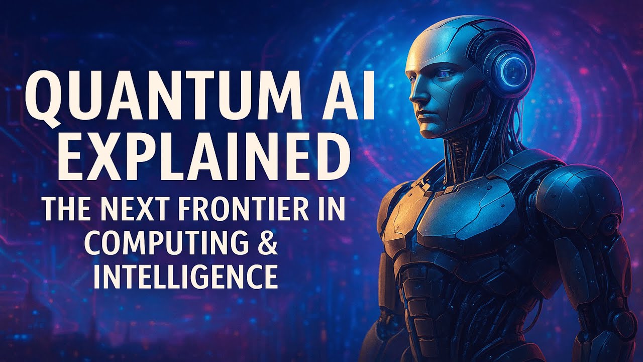 Quantum AI Explained: The Next Frontier in Computing & Intelligence ...