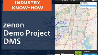 Zenon Demo Project DMS - Distribution Management System Zenon Demo Project DMS - Distribution Management System
