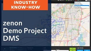zenon Demo Project DMS - Distribution Management System
