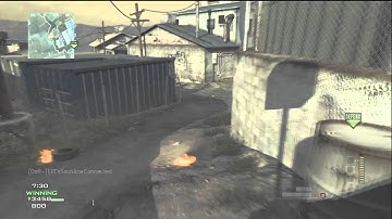 MW3: 30-1 Team Defender ( Tips & Strategies! )