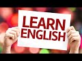 Learning english in short minutes