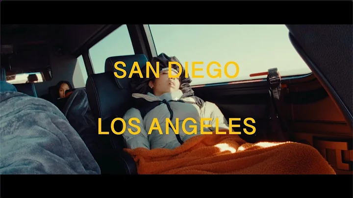 Joyce Wrice - CANDY DRIP TOUR RECAP (SD + LA)