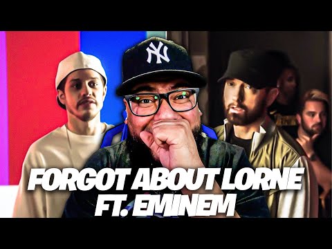 Forgot About Lorne ft. Eminem - SNL Reaction