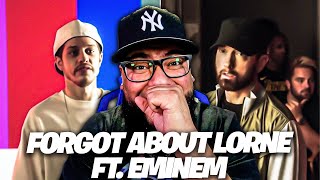Forgot About Lorne ft. Eminem - SNL Reaction