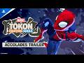 MARVEL Tōkon: Fighting Souls | Accolade Trailer