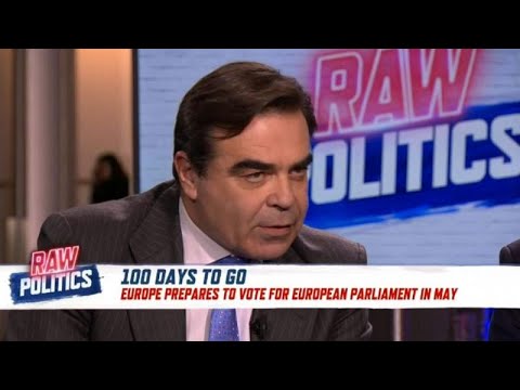 Lead-in to EU Elections 2019 special coverage | Raw Politics