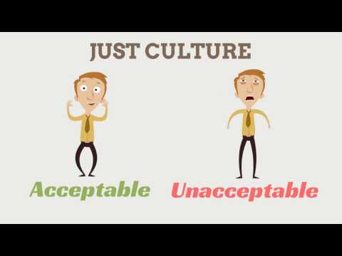 Safety Culture - ep.01 Just Culture